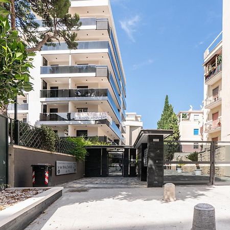 Porta 29 Apartments Трани Экстерьер фото