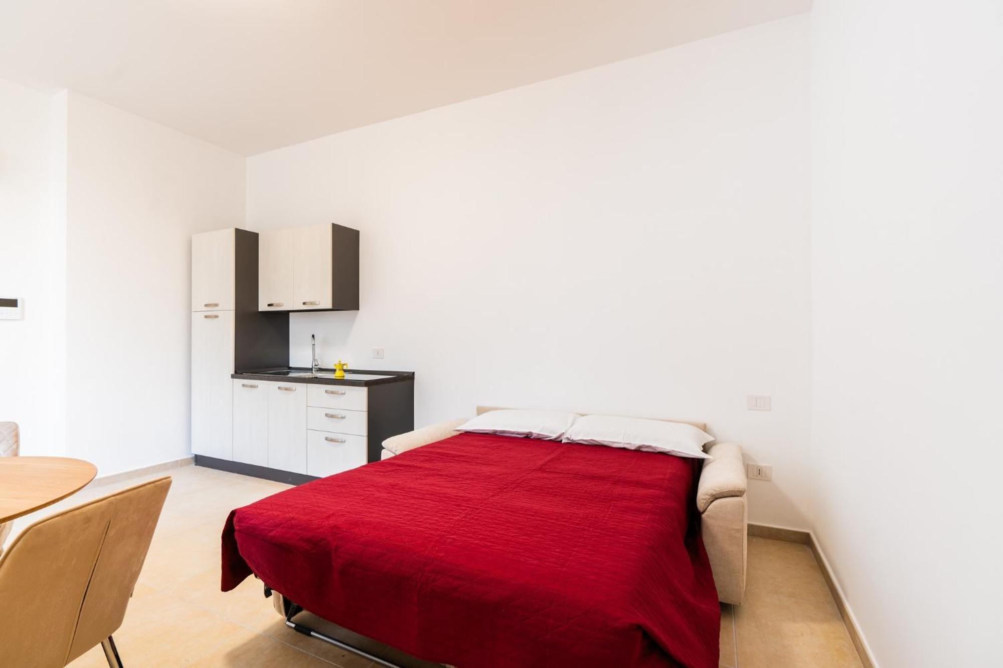 Porta 29 Apartments Трани Экстерьер фото