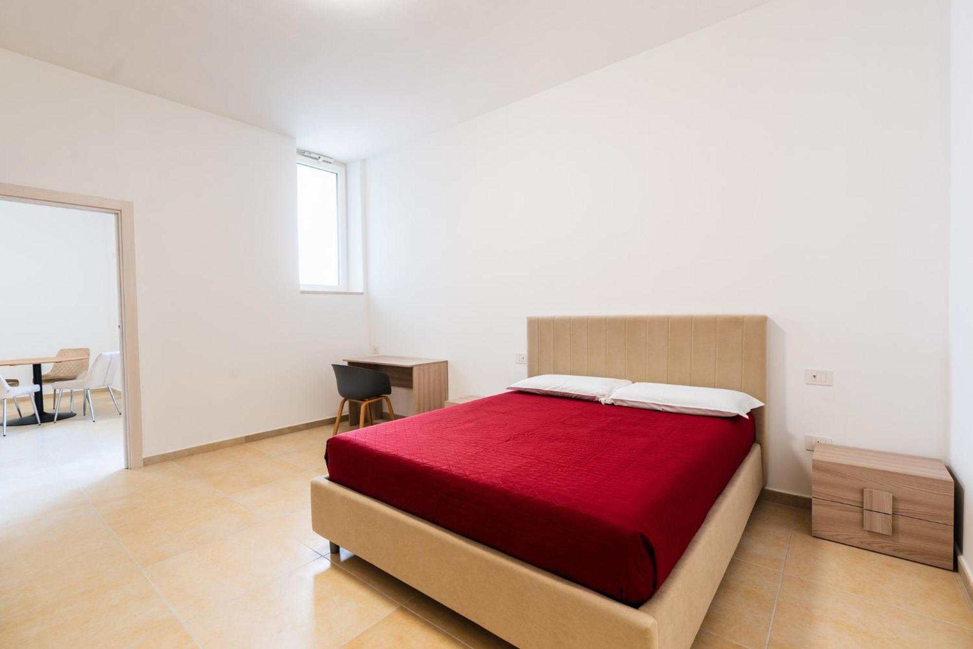 Porta 29 Apartments Трани Экстерьер фото