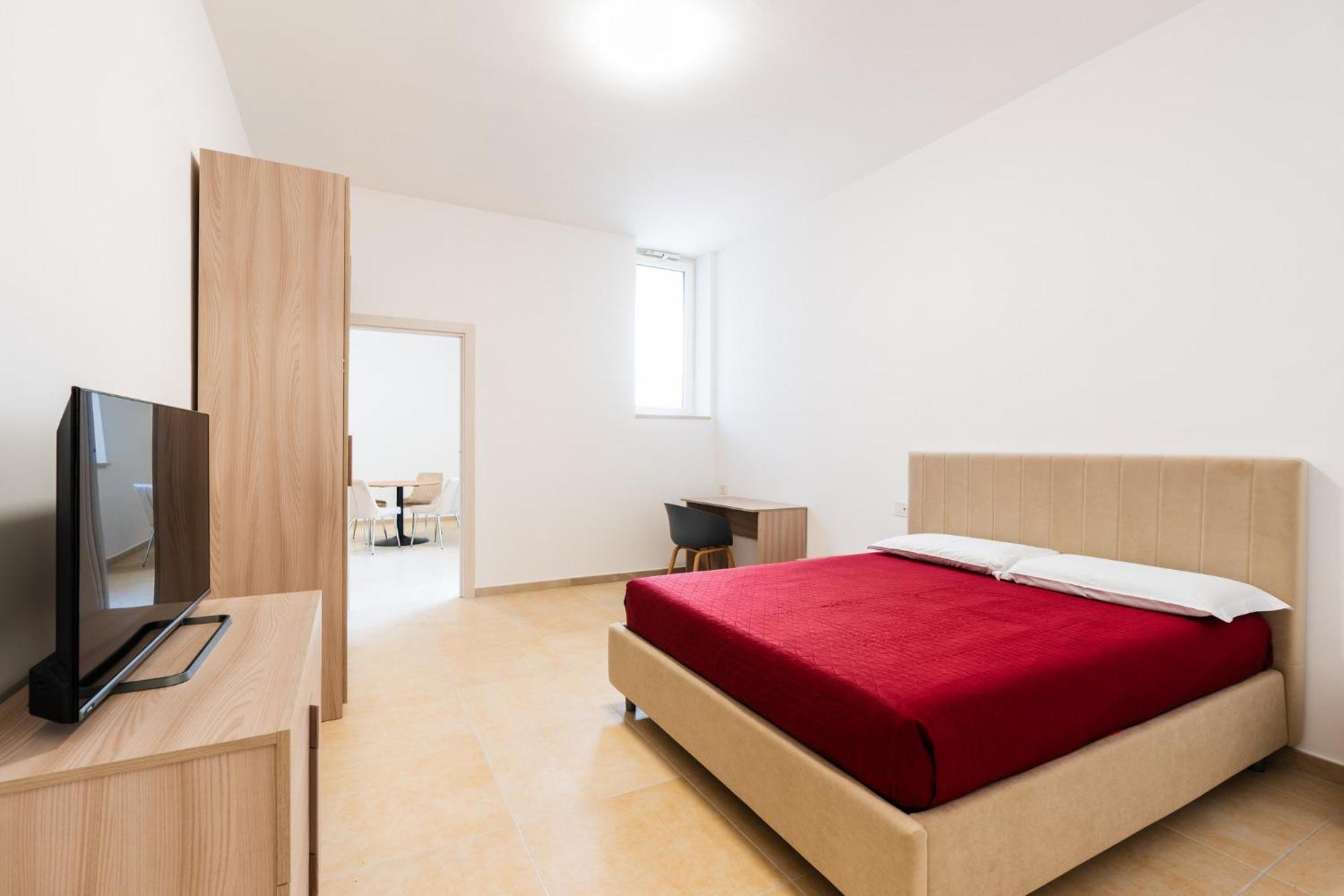 Porta 29 Apartments Трани Экстерьер фото