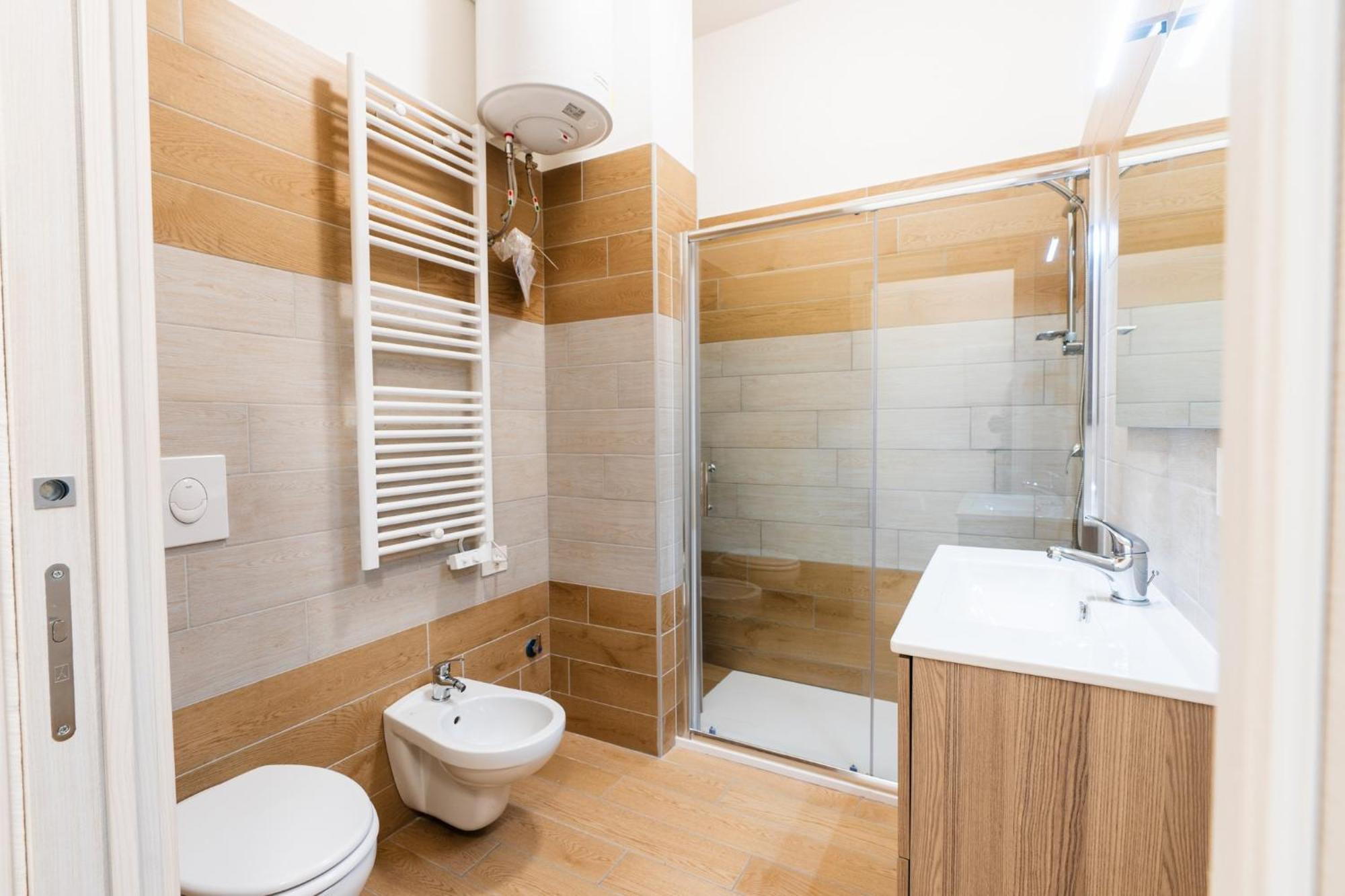 Porta 29 Apartments Трани Экстерьер фото
