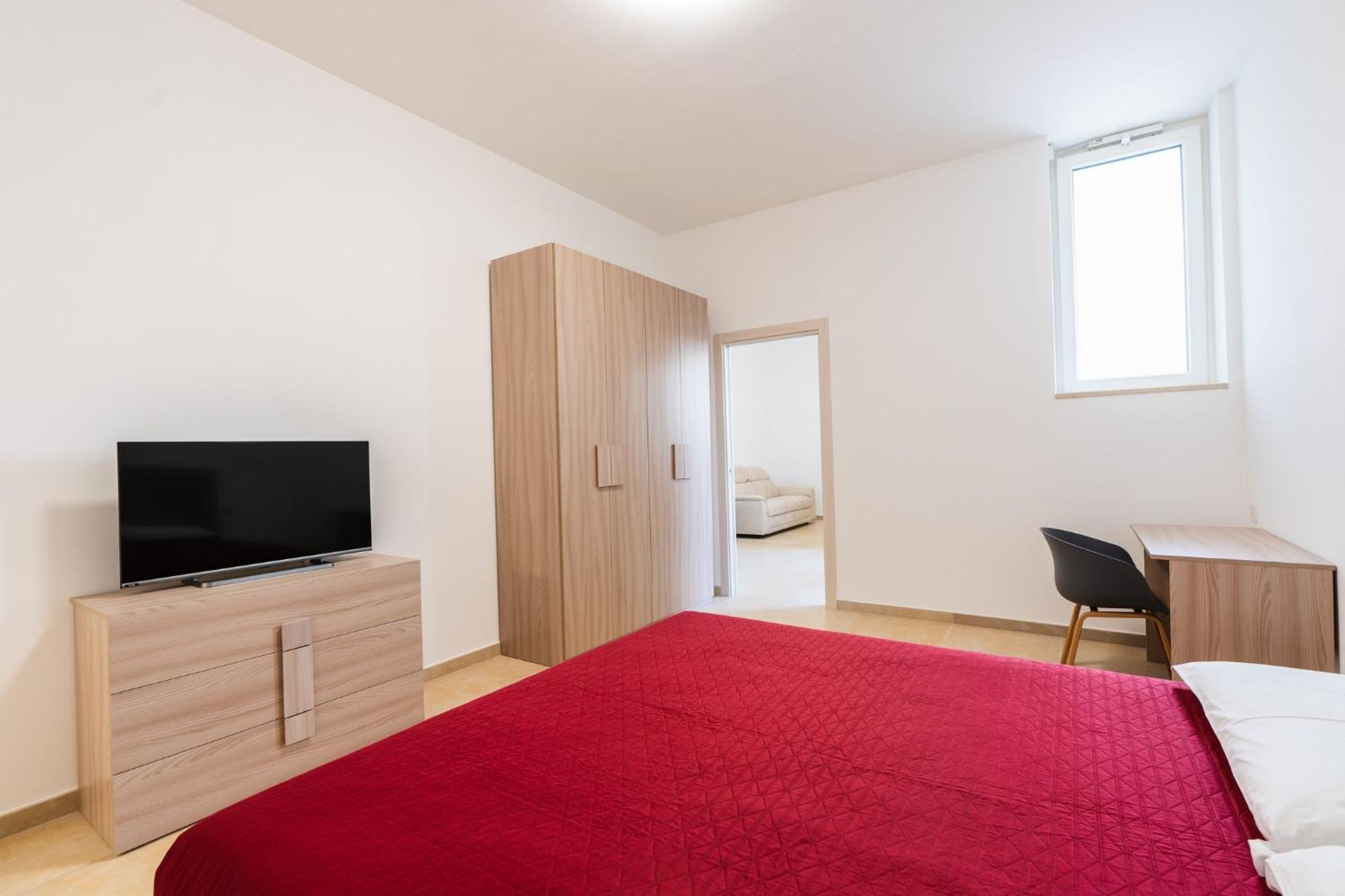 Porta 29 Apartments Трани Экстерьер фото
