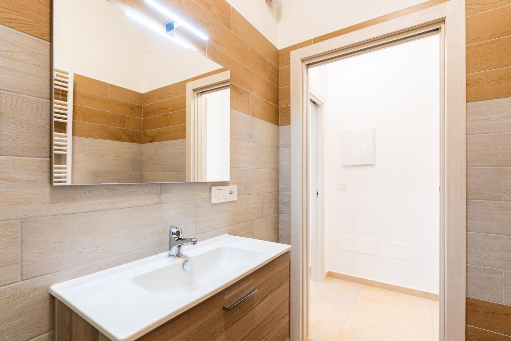 Porta 29 Apartments Трани Экстерьер фото