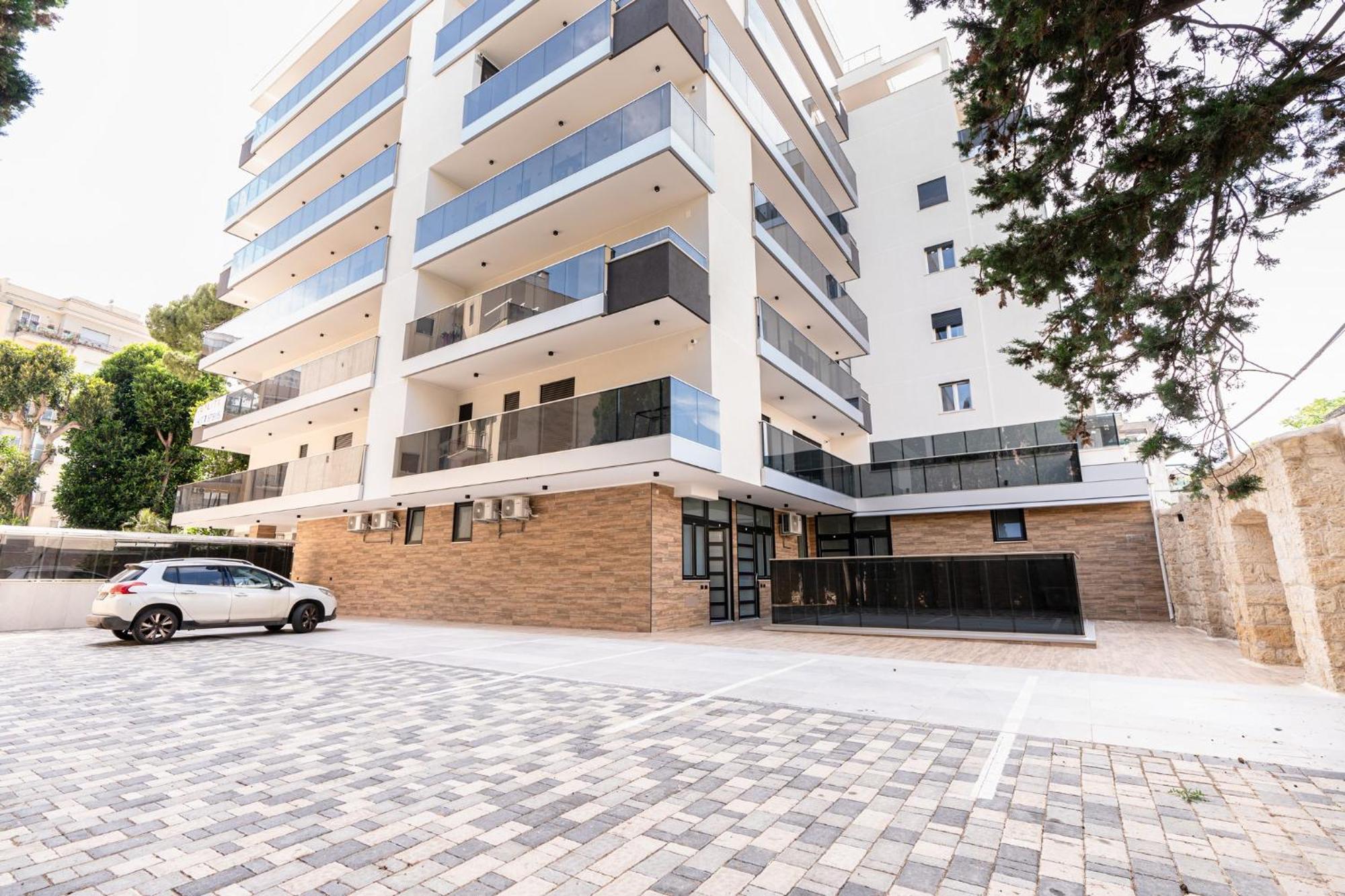 Porta 29 Apartments Трани Экстерьер фото