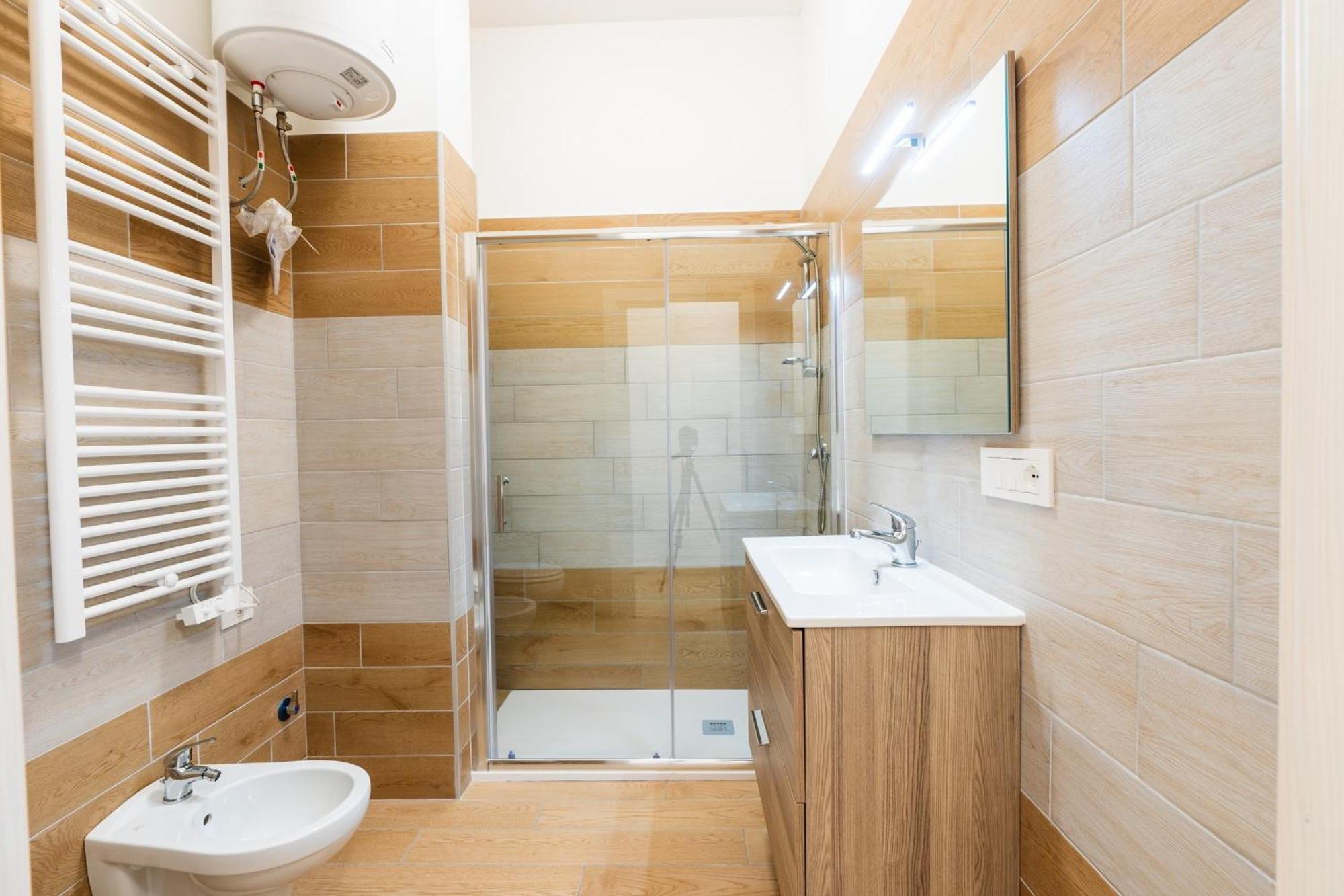 Porta 29 Apartments Трани Экстерьер фото