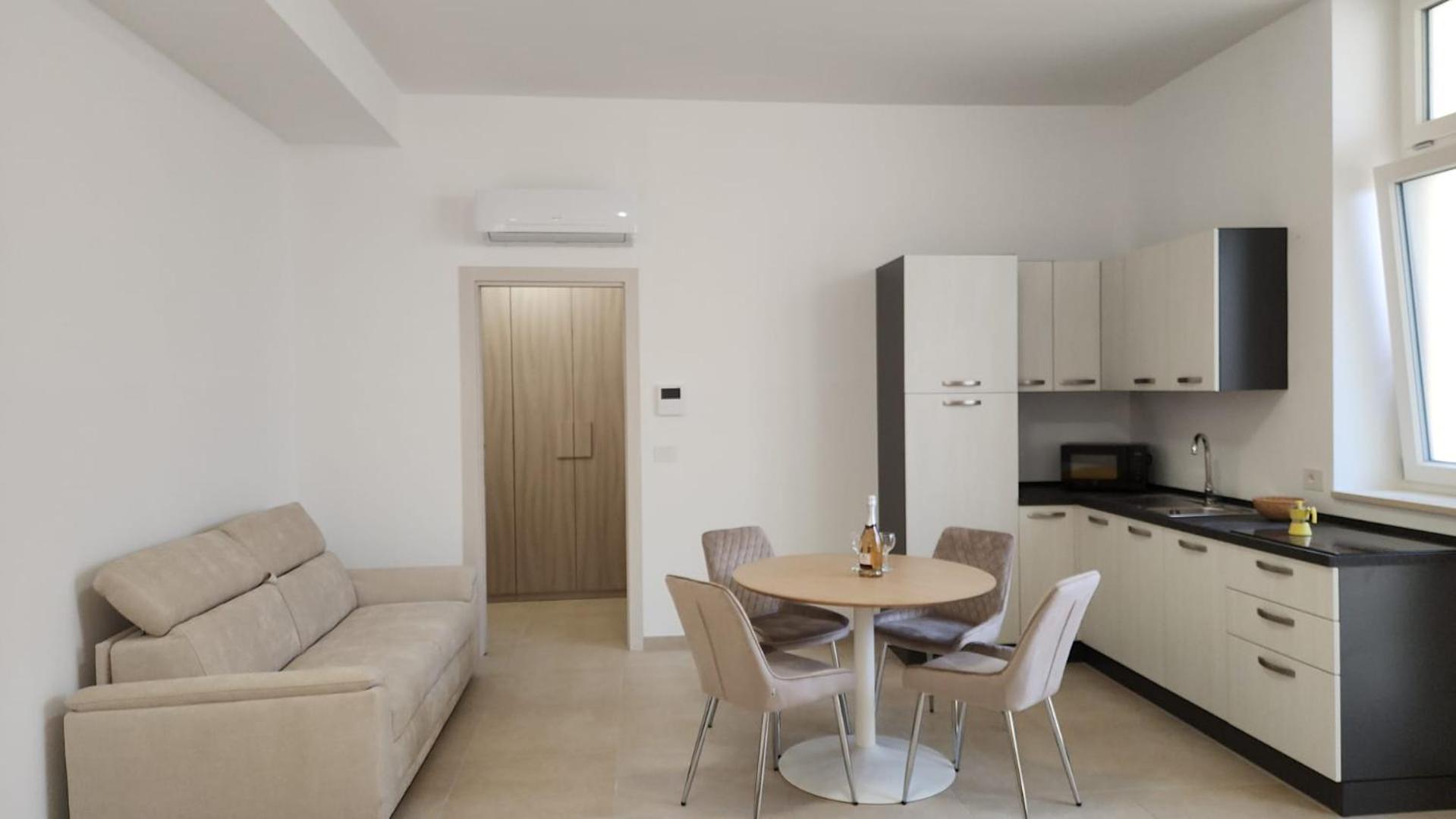 Porta 29 Apartments Трани Экстерьер фото