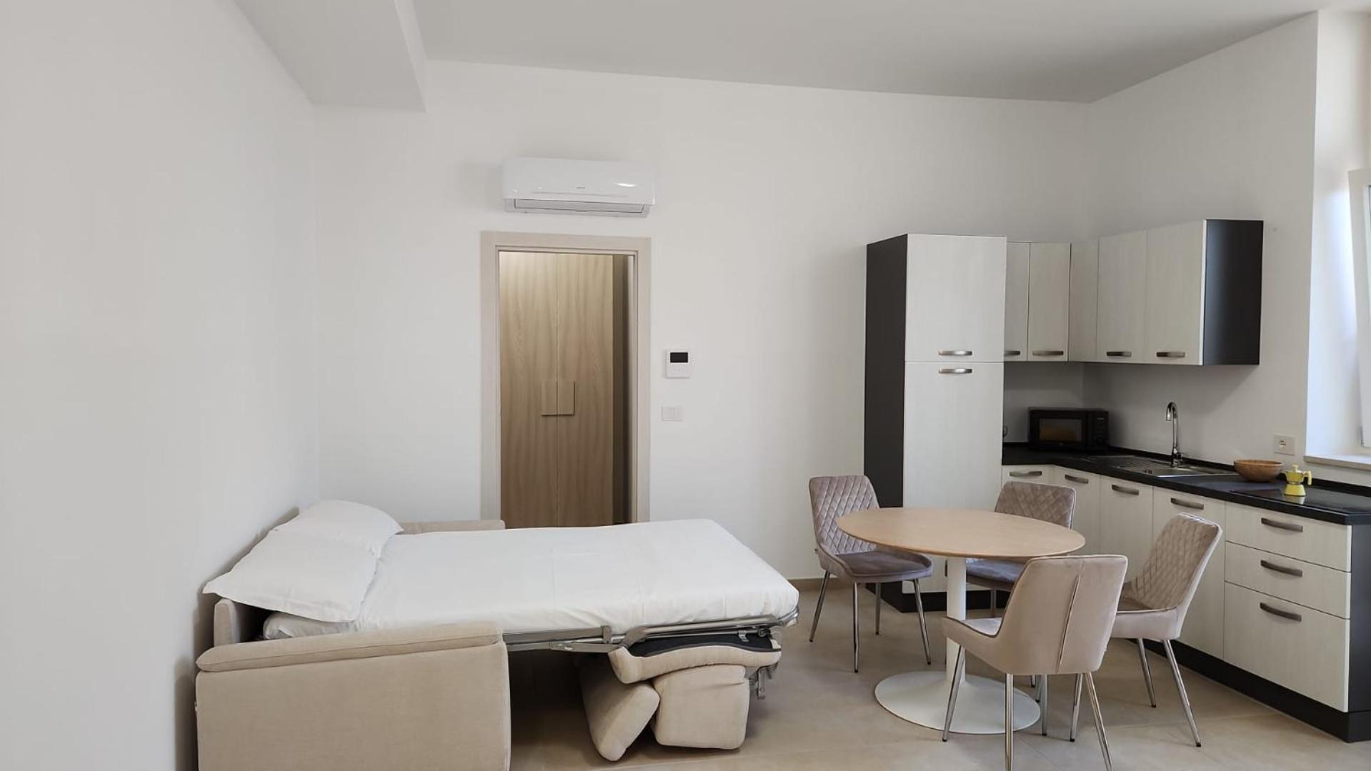 Porta 29 Apartments Трани Экстерьер фото