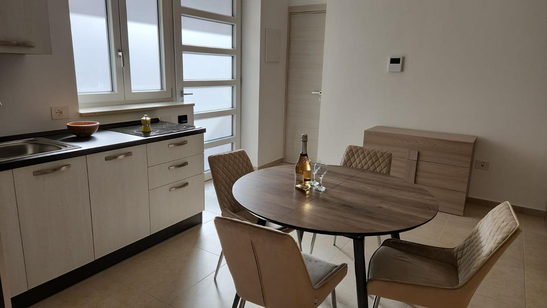 Porta 29 Apartments Трани Экстерьер фото