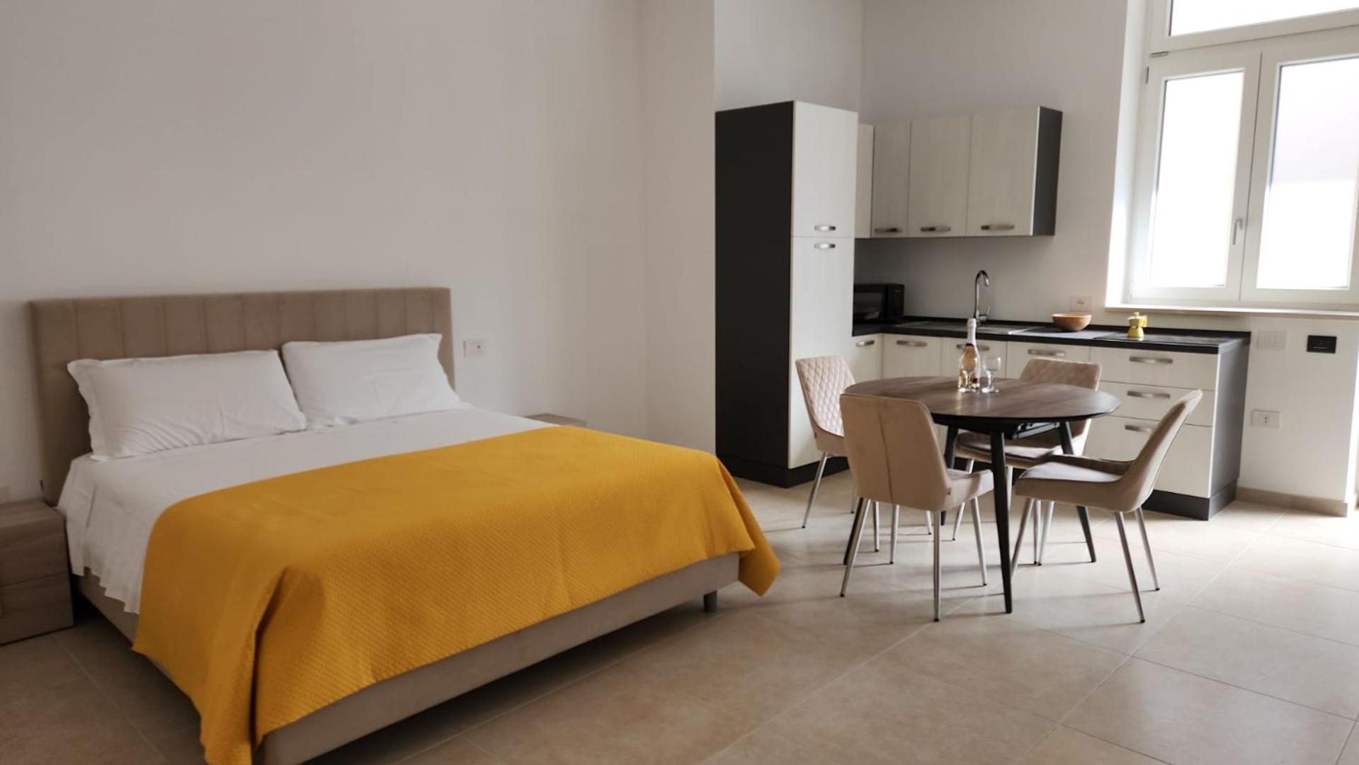 Porta 29 Apartments Трани Экстерьер фото